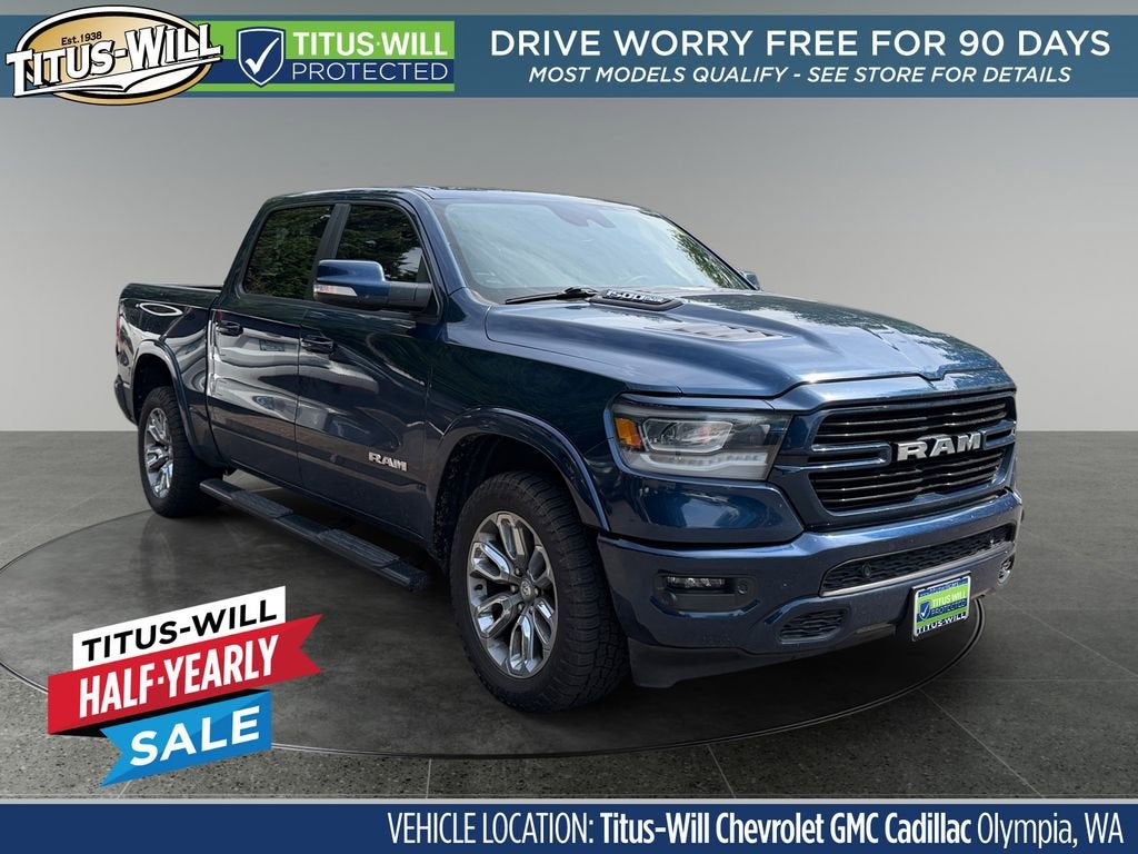 2021 RAM 1500 Laramie