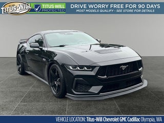 2024 Ford Mustang GT