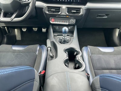 2024 Ford Mustang Dark Horse