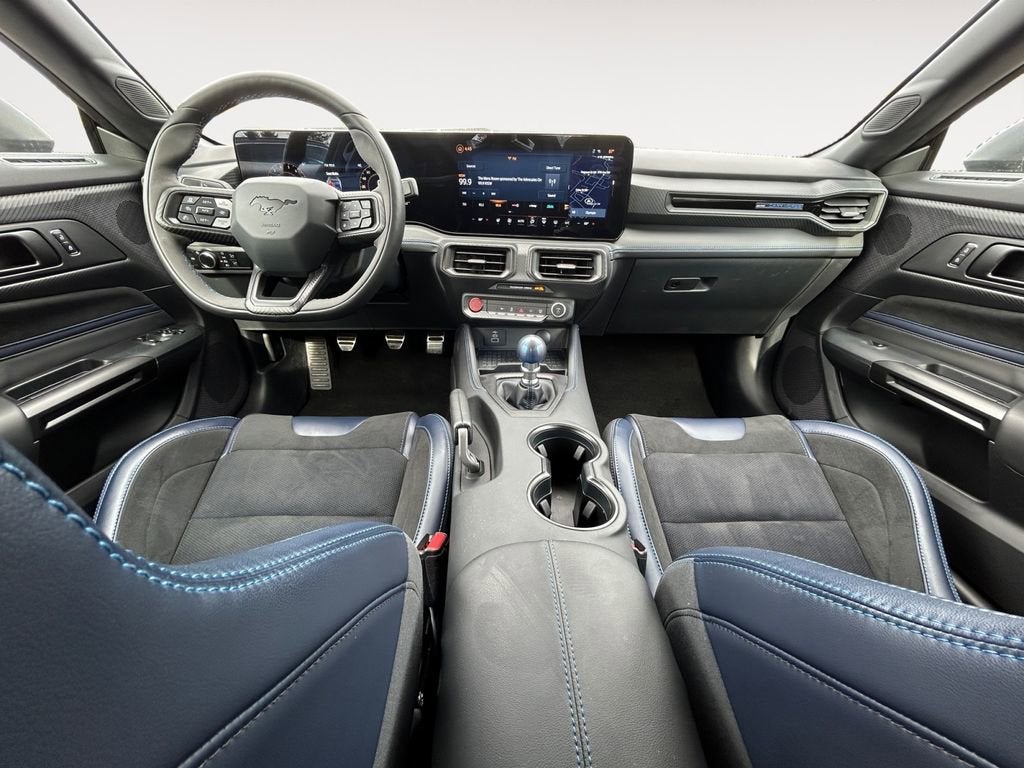 2024 Ford Mustang Dark Horse