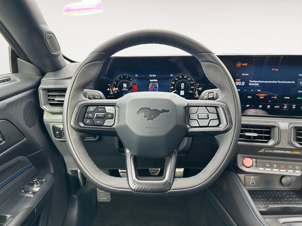 2024 Ford Mustang Dark Horse