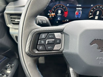 2024 Ford Mustang Dark Horse