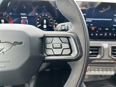 2024 Ford Mustang Dark Horse