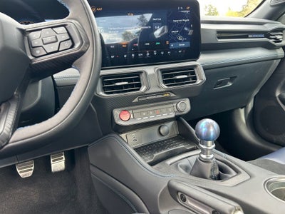 2024 Ford Mustang Dark Horse