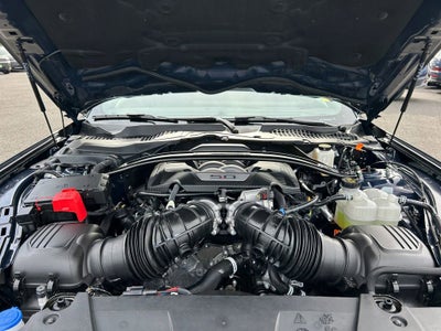 2024 Ford Mustang Dark Horse