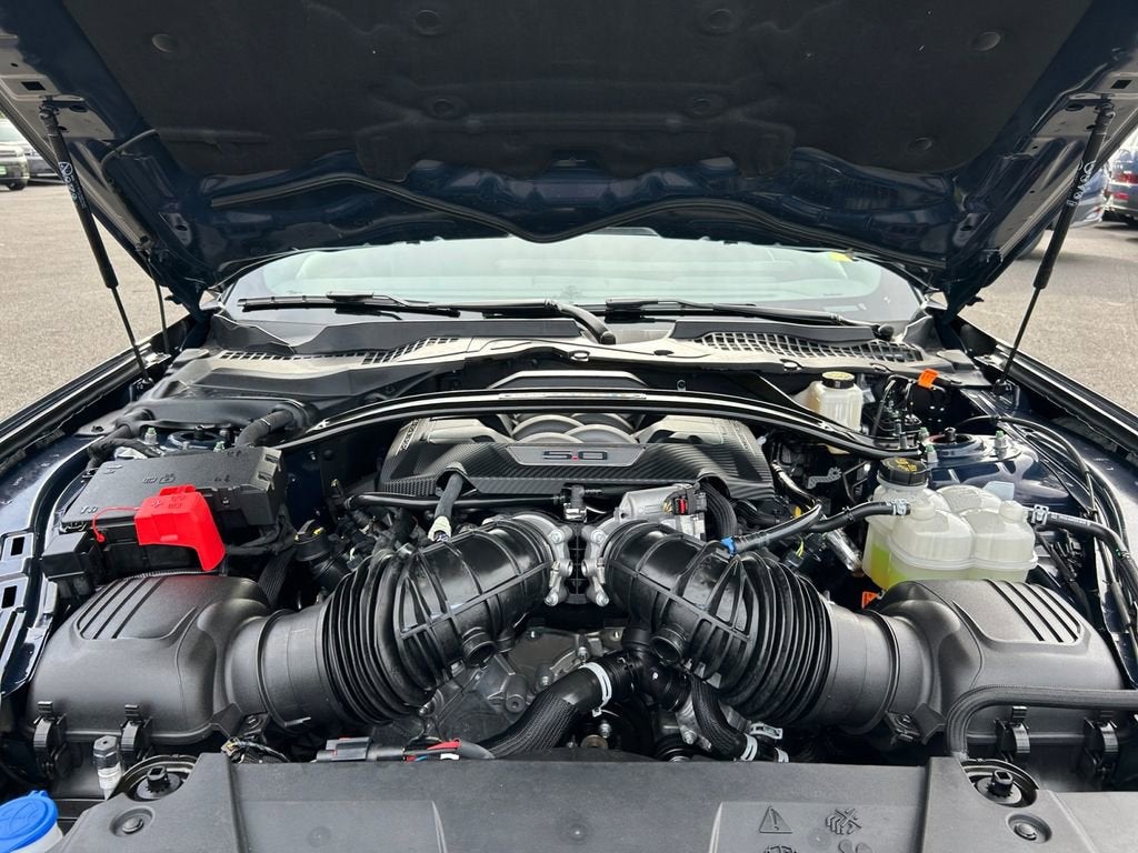 2024 Ford Mustang Dark Horse