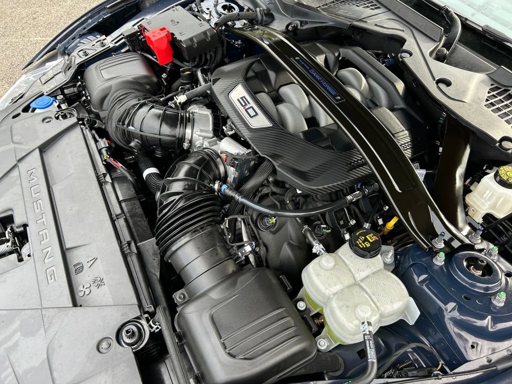 2024 Ford Mustang Dark Horse