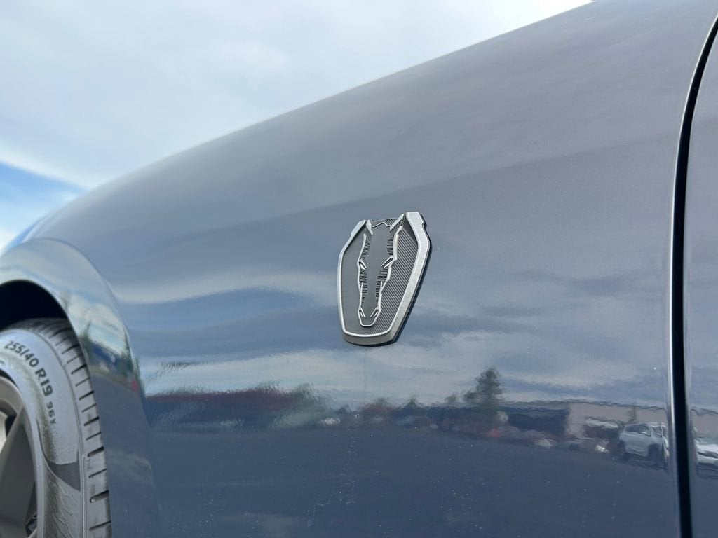 2024 Ford Mustang Dark Horse