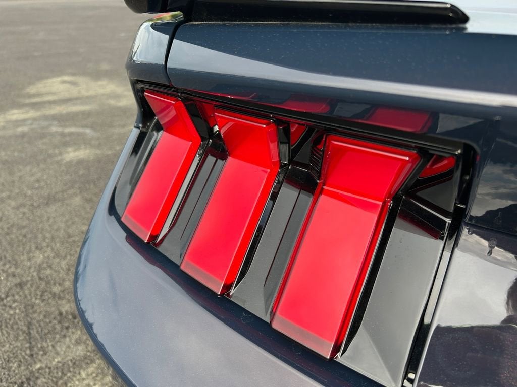 2024 Ford Mustang Dark Horse