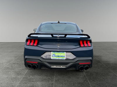2024 Ford Mustang Dark Horse