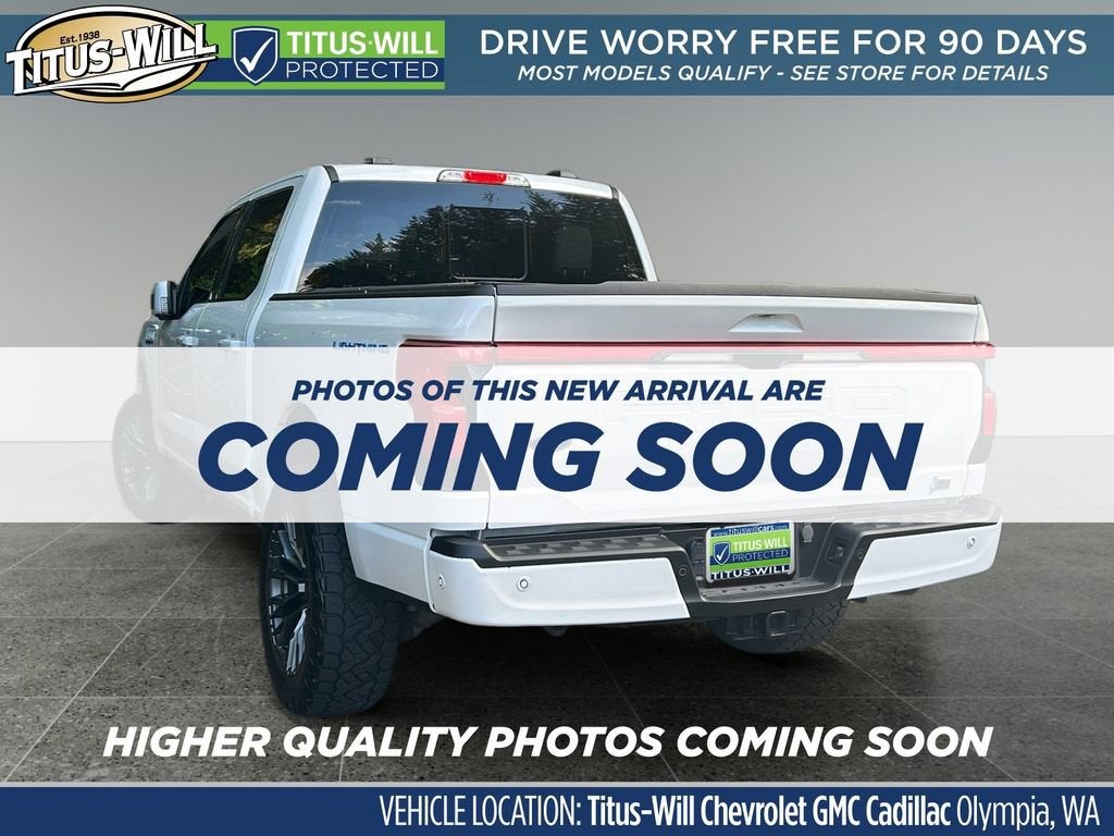 2023 Ford F-150 Lightning Pro