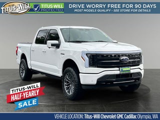2023 Ford F-150 Lightning Pro