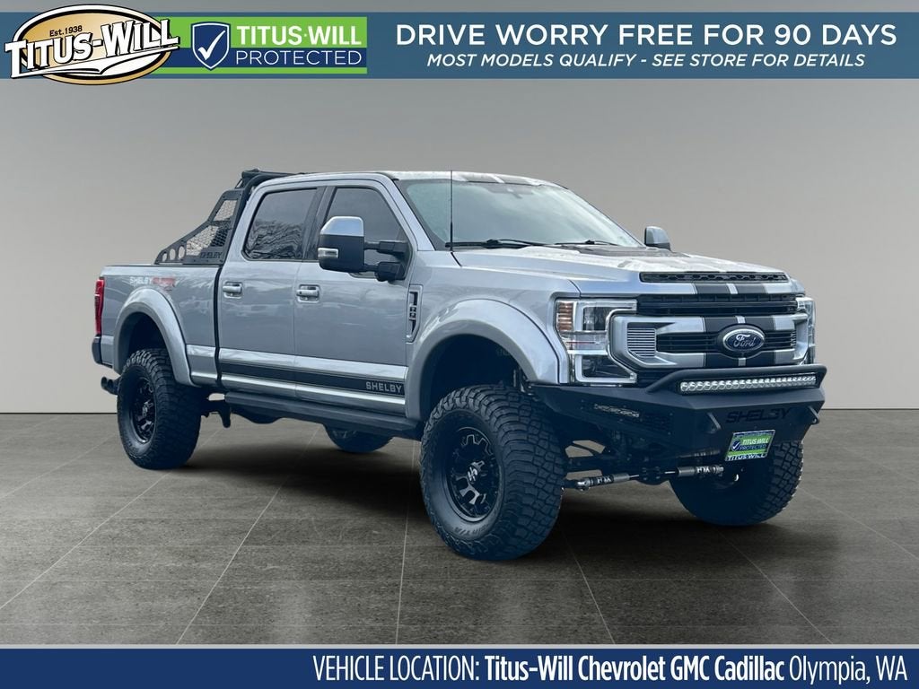 2022 Ford Super Duty F-250 SRW XL
