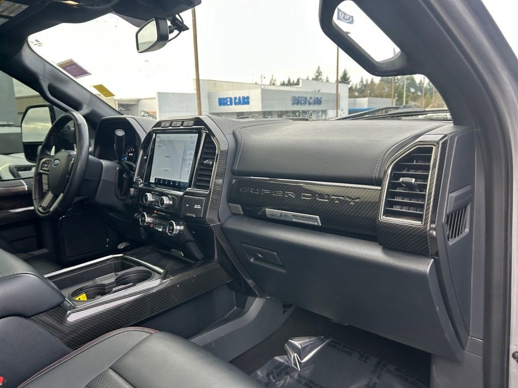 2022 Ford Super Duty F-250 SRW XL