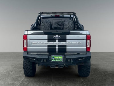 2022 Ford Super Duty F-250 SRW XL