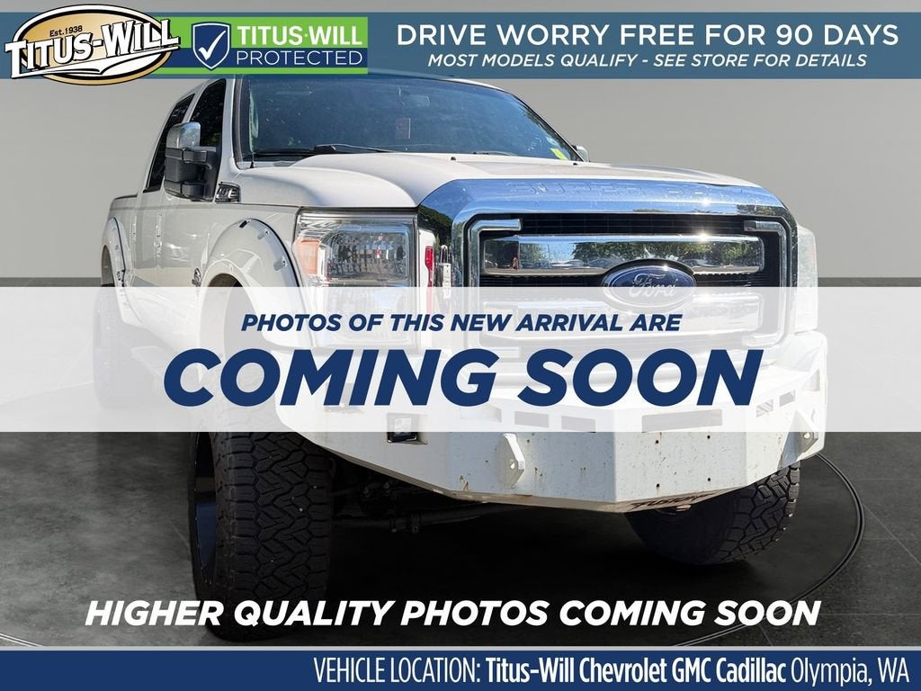 2011 Ford F-350 XL 4x4 Crew Cab 172-In SRW's photo