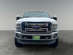 2013 Ford Super Duty F-350 SRW Platinum