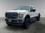 2013 Ford Super Duty F-350 SRW Platinum