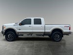 2013 Ford Super Duty F-350 SRW Platinum
