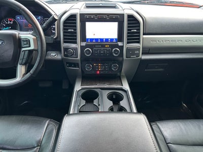2020 Ford Super Duty F-350 SRW XL