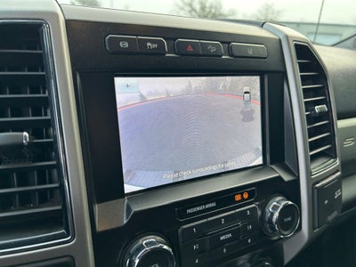 2020 Ford Super Duty F-350 SRW XL