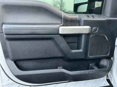 2020 Ford Super Duty F-350 SRW XL