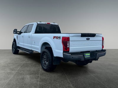 2020 Ford Super Duty F-350 SRW XL