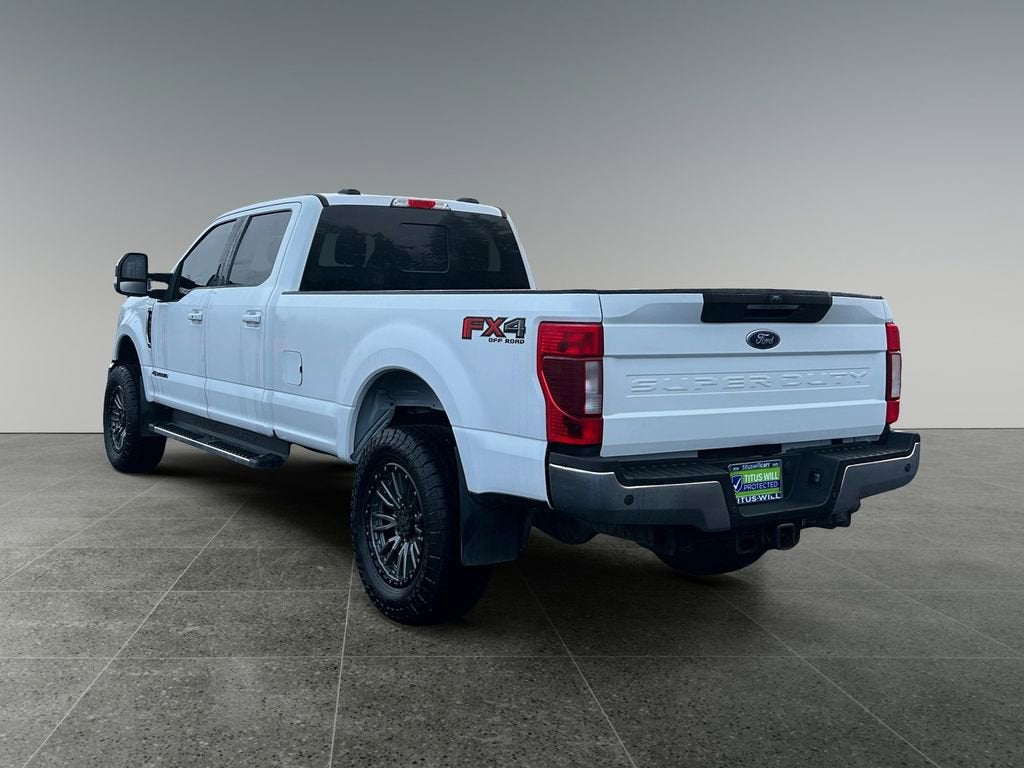2020 Ford Super Duty F-350 SRW XL