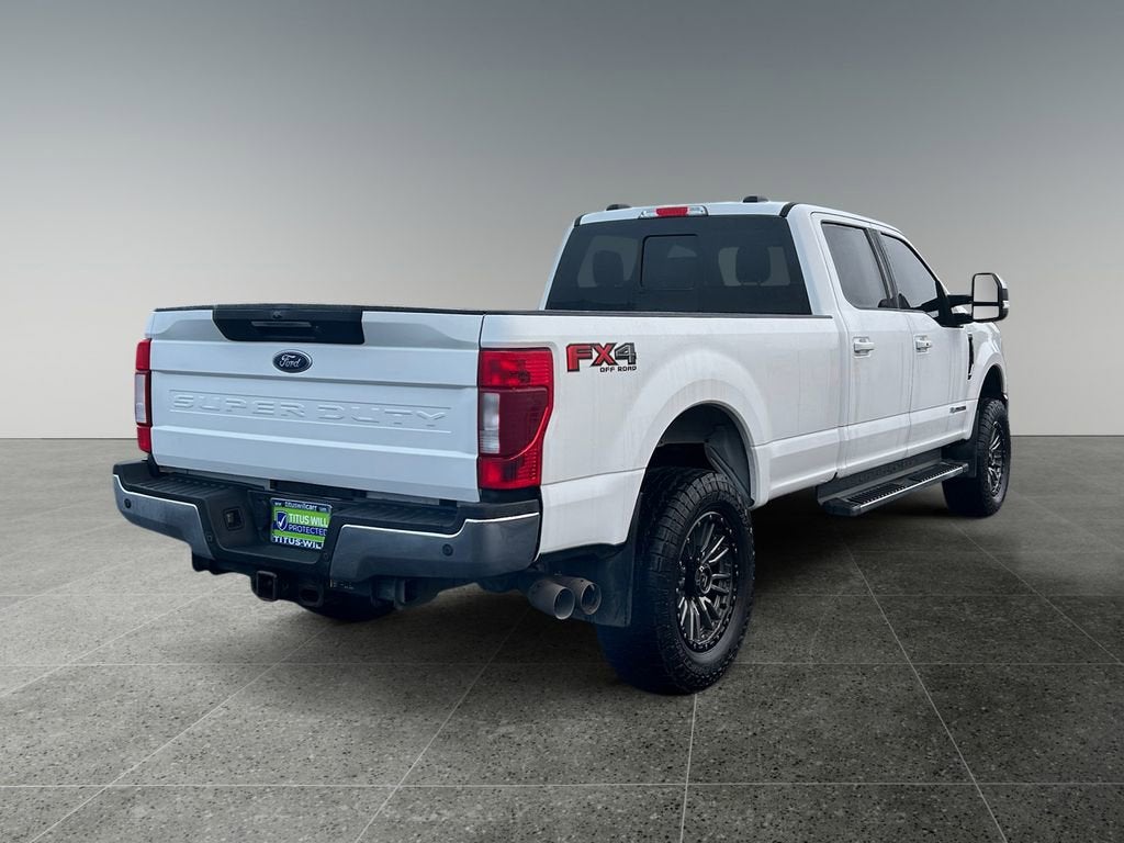 2020 Ford Super Duty F-350 SRW XL