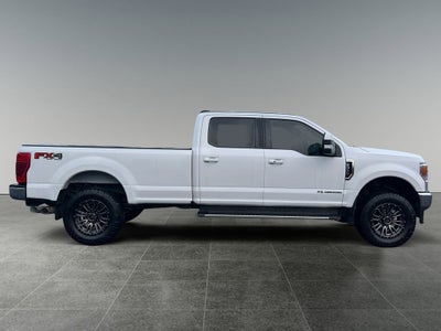 2020 Ford Super Duty F-350 SRW XL