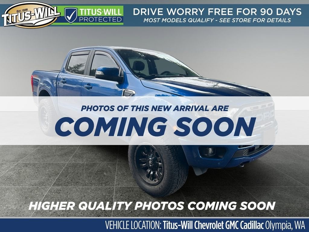 2019 Ford Ranger XL