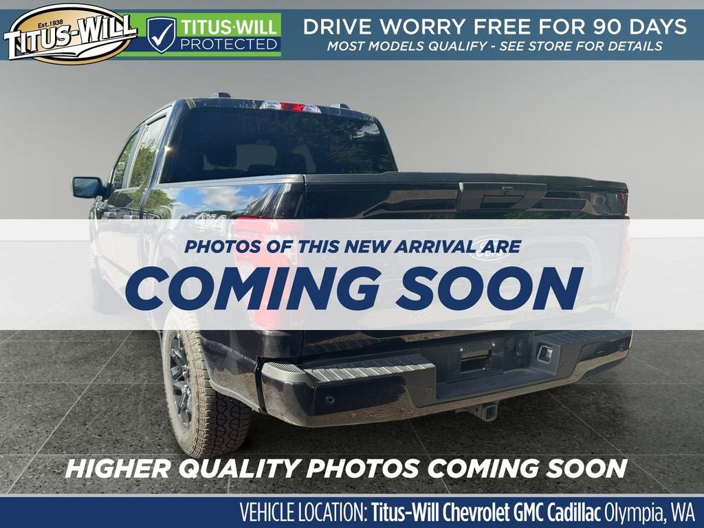 2025 Ford F-150 STX