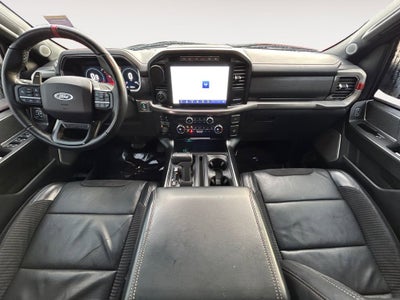 2021 Ford F-150 Raptor