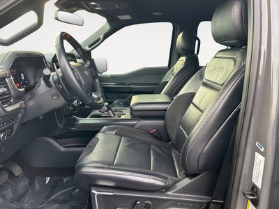 2021 Ford F-150 Raptor