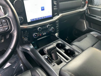 2021 Ford F-150 Raptor