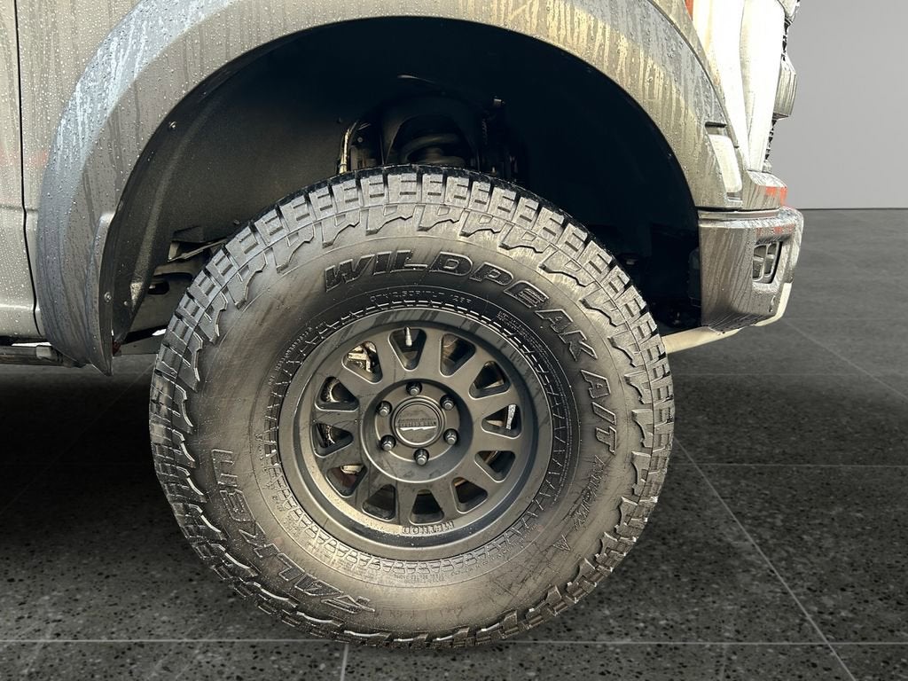 2021 Ford F-150 Raptor