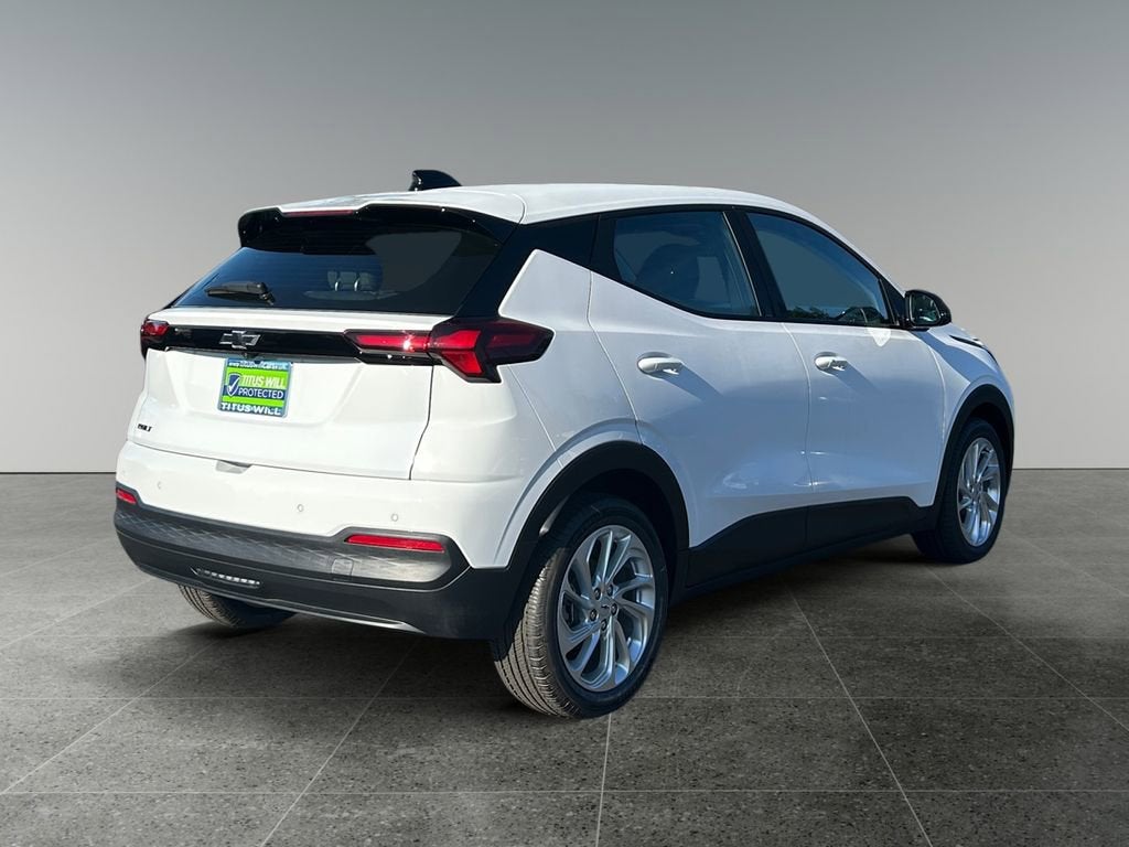 2027 Chevrolet Bolt LT