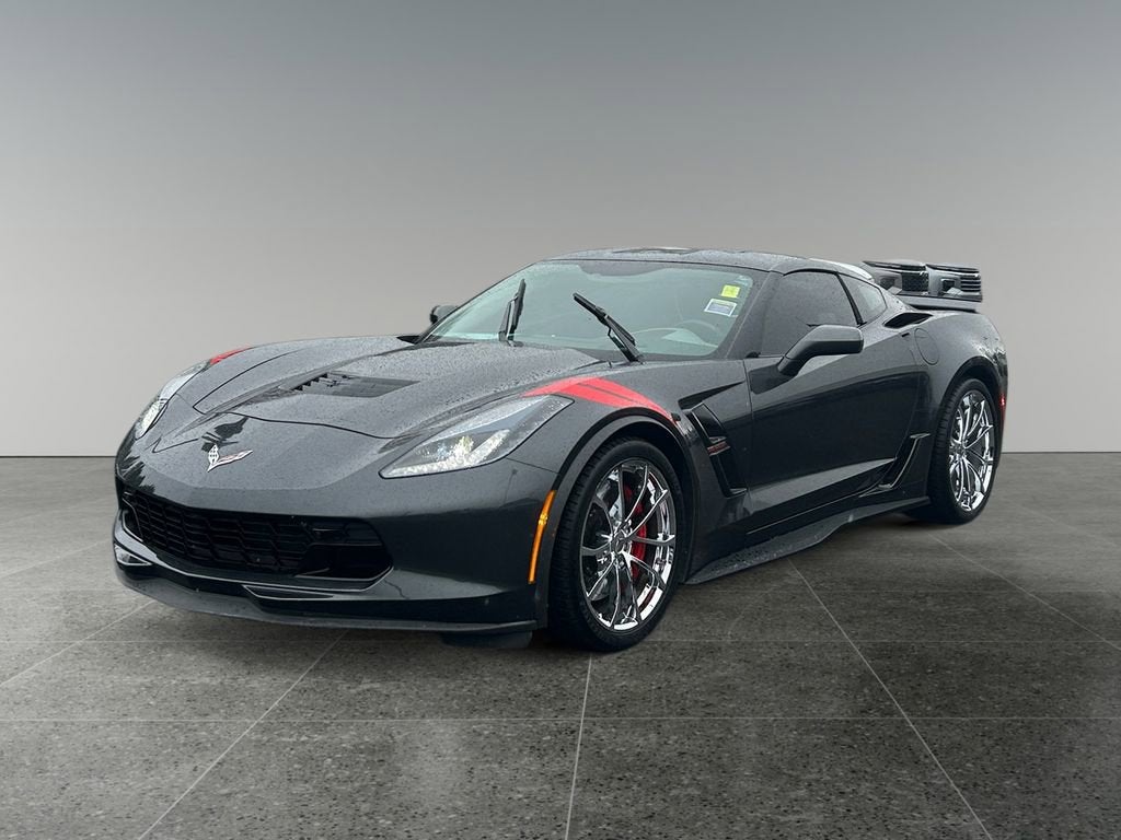 2017 Chevrolet Corvette Grand Sport Grand Sport 3LT