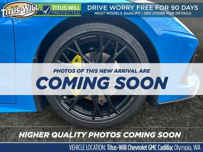 2023 Chevrolet Corvette Stingray 1LT