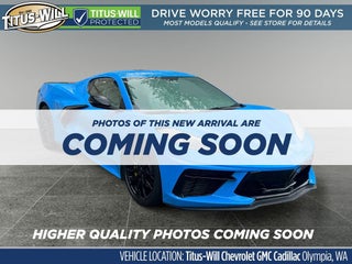 2023 Chevrolet Corvette Stingray 1LT