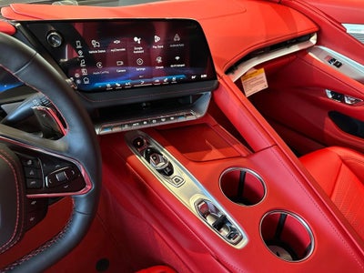 2026 Chevrolet Corvette Stingray 3LT