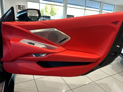 2026 Chevrolet Corvette Stingray 3LT