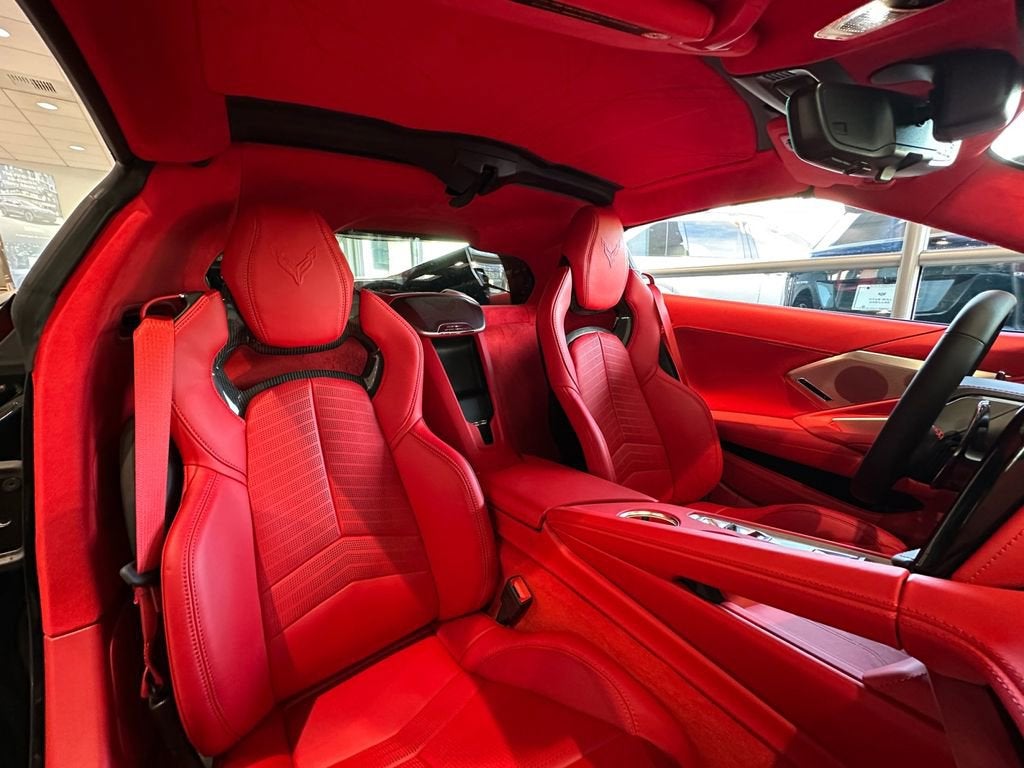 2026 Chevrolet Corvette Stingray 3LT