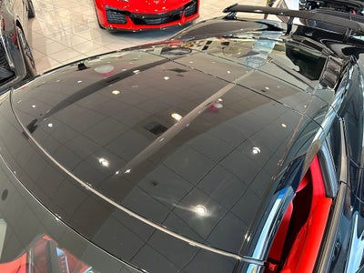 2026 Chevrolet Corvette Stingray 3LT