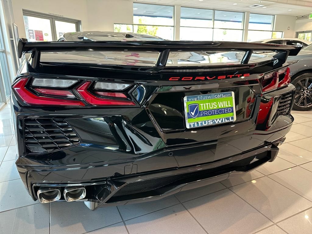 2026 Chevrolet Corvette Stingray 3LT