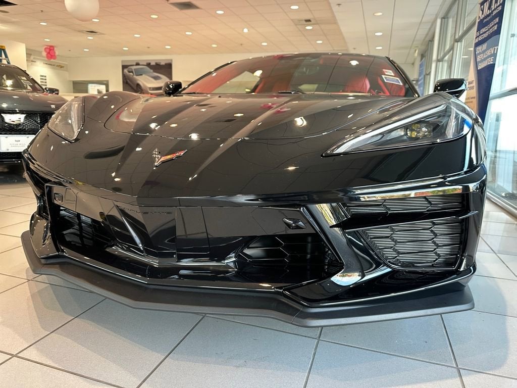 2026 Chevrolet Corvette Stingray 3LT