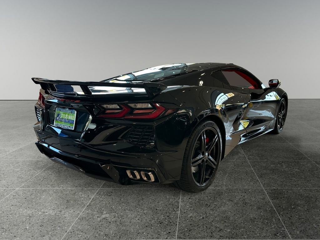 2026 Chevrolet Corvette Stingray 3LT