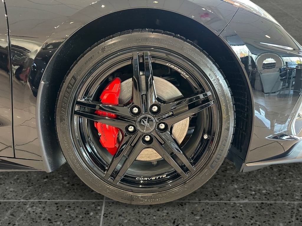 2026 Chevrolet Corvette Stingray 3LT