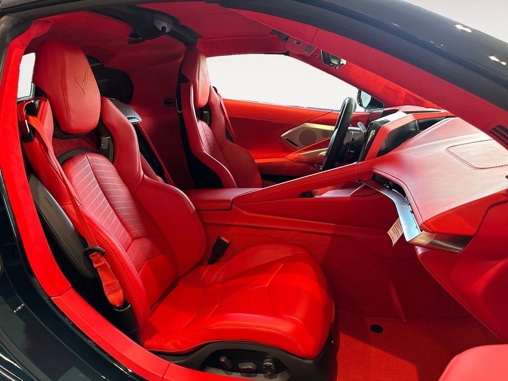 2026 Chevrolet Corvette Stingray 3LT