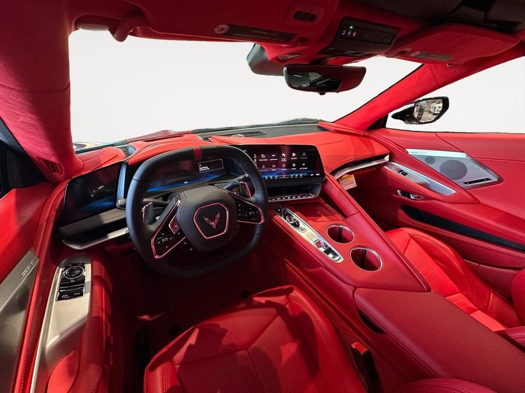 2026 Chevrolet Corvette Stingray 3LT